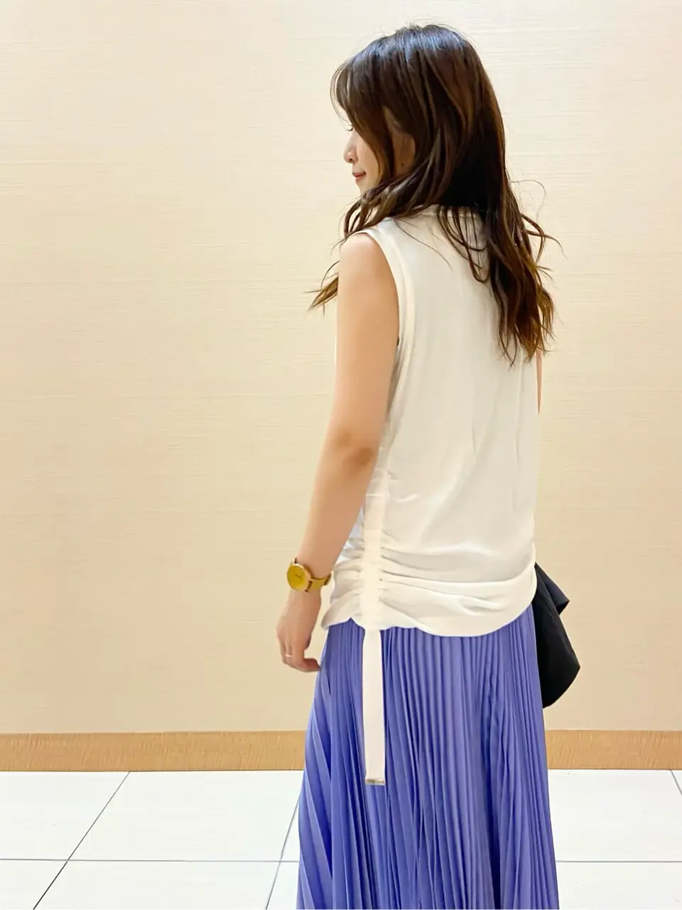 ICB ASUMI コーディネート画像