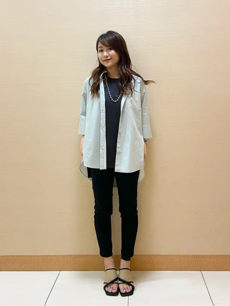  ASUMI コーディネート画像