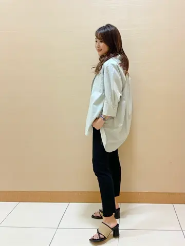 ICB ASUMI コーディネート画像