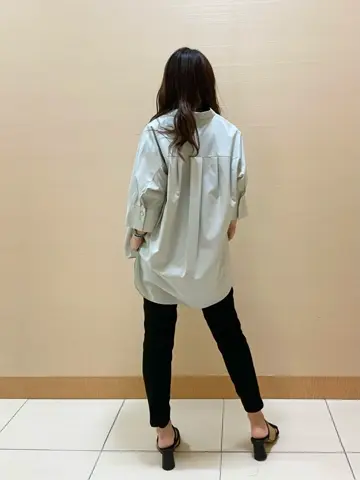 ICB ASUMI コーディネート画像