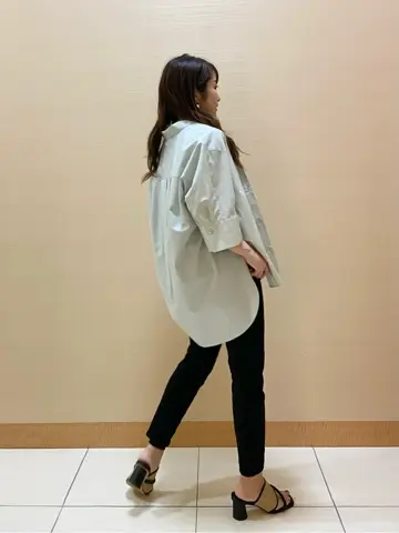 ICB ASUMI コーディネート画像