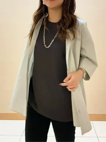 ICB ASUMI コーディネート画像