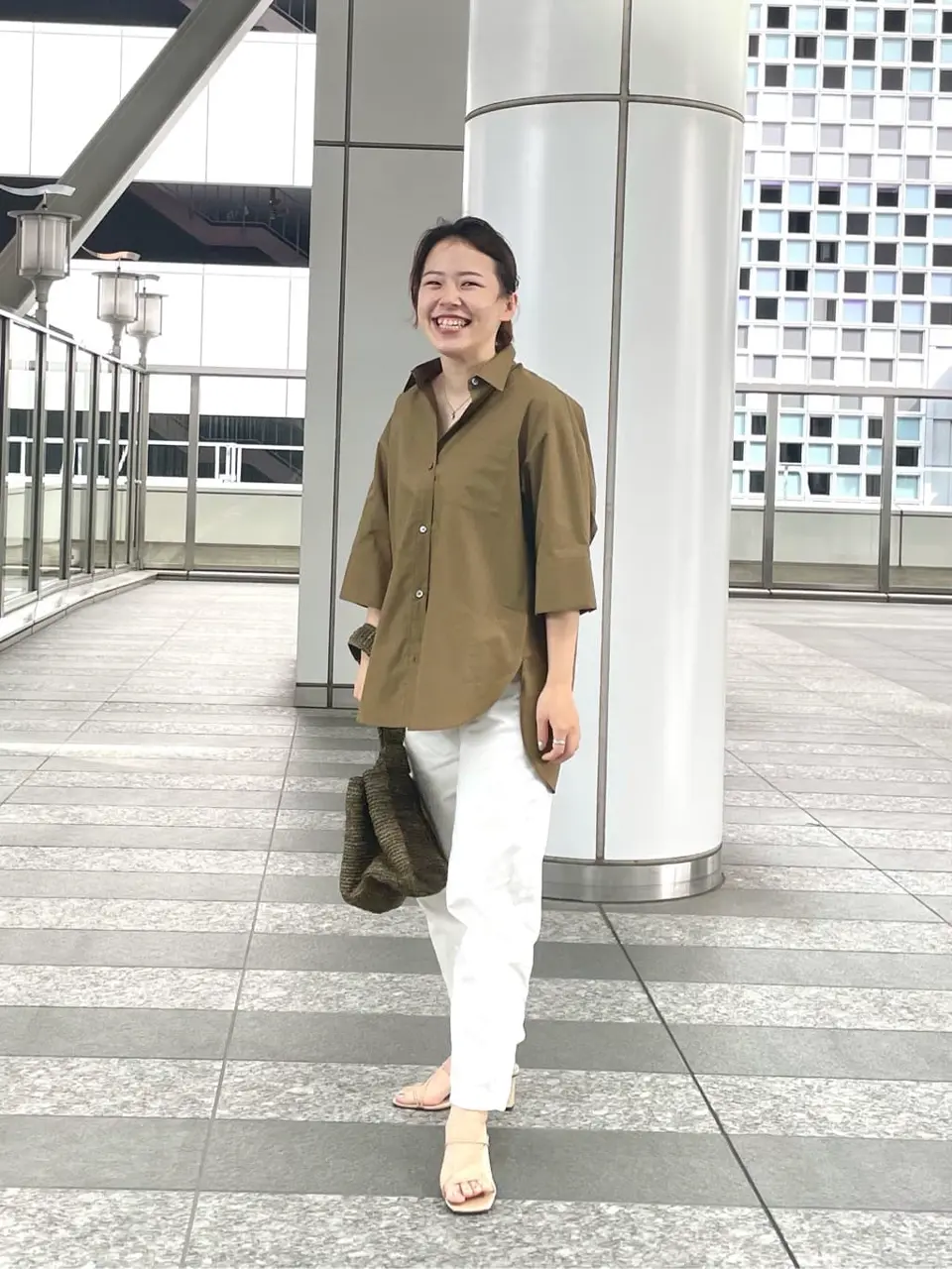  和久 コーディネート画像