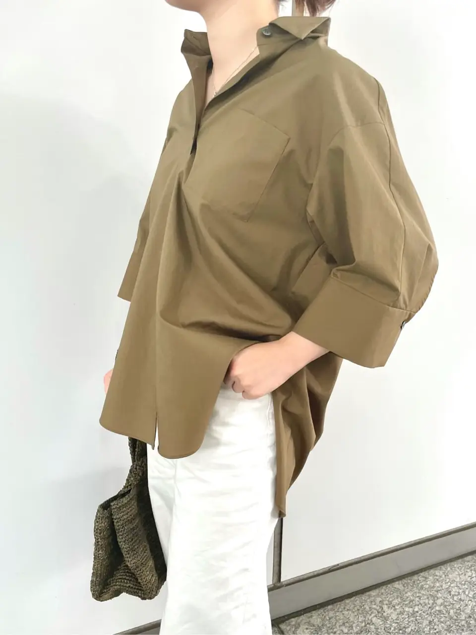 ICB 和久 コーディネート画像