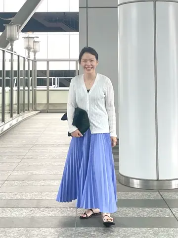 ICB 和久 コーディネート画像