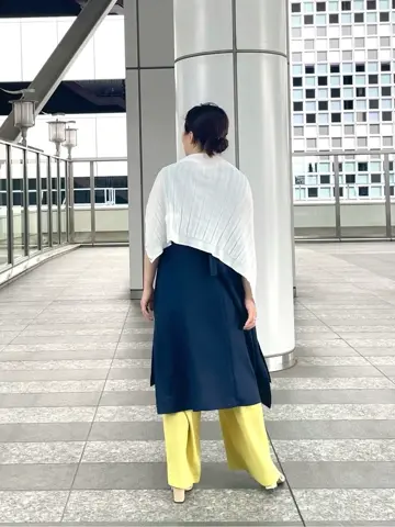 ICB 和久 コーディネート画像