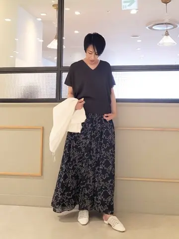 ICB 高橋 コーディネート画像