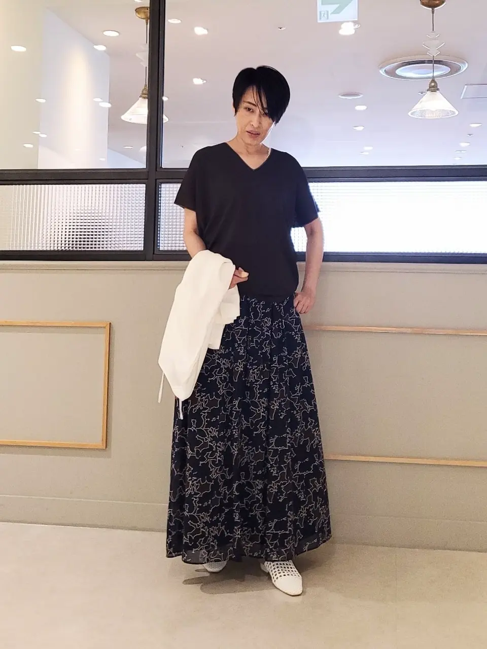 ICB 高橋 コーディネート画像