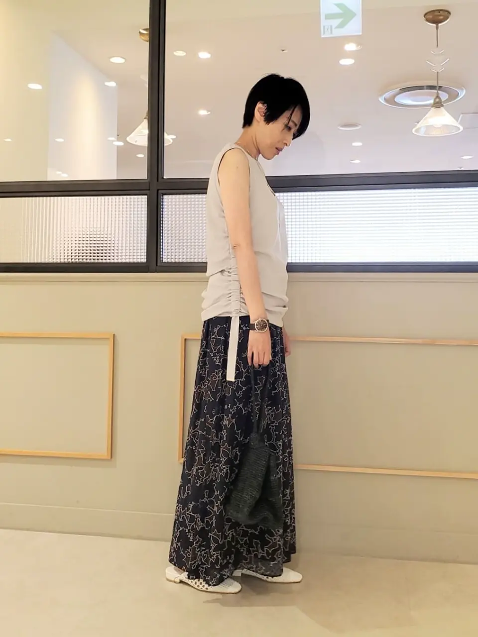 ICB 高橋 コーディネート画像