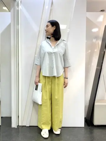 ICB K コーディネート画像