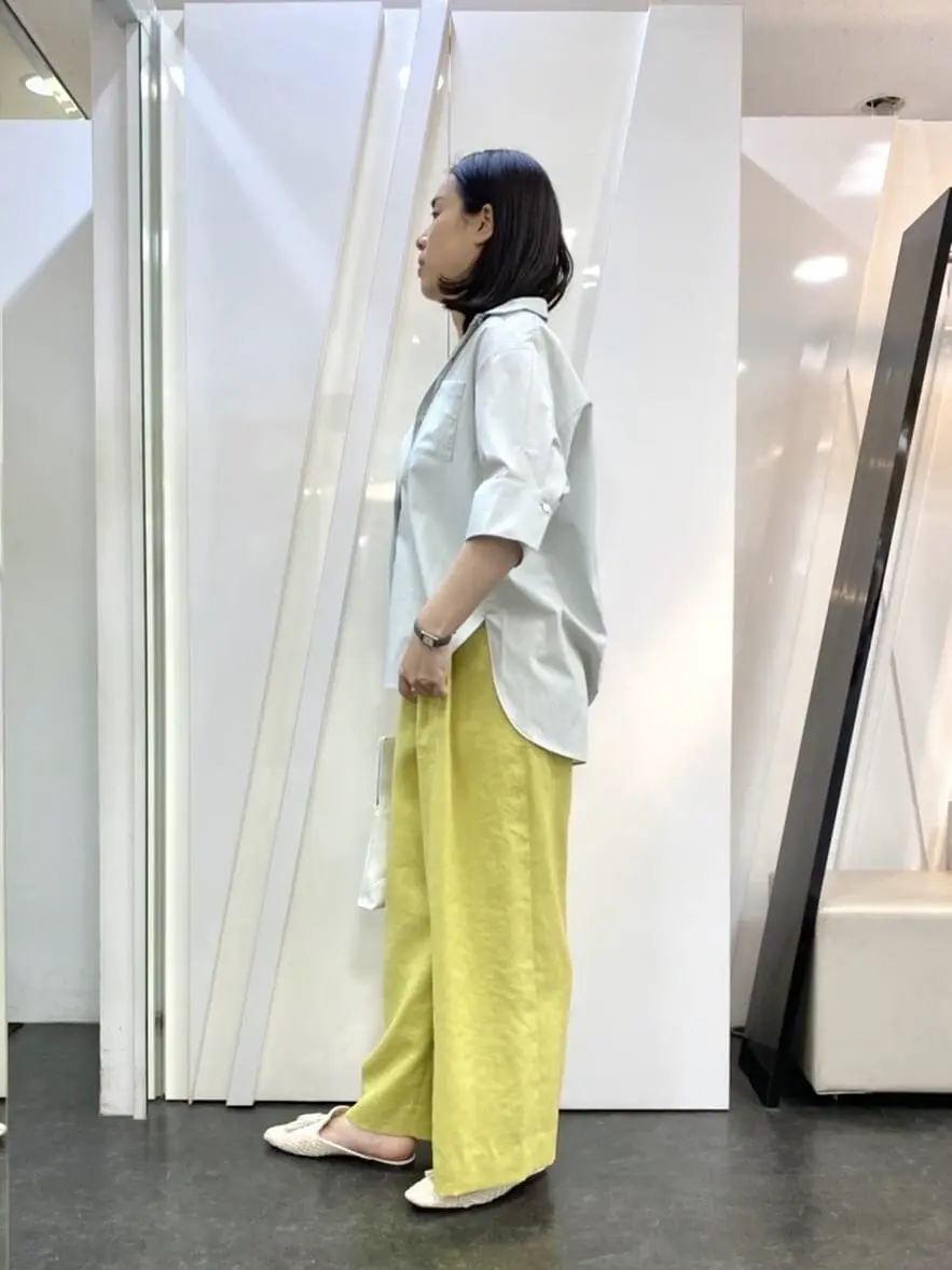 ICB K コーディネート画像