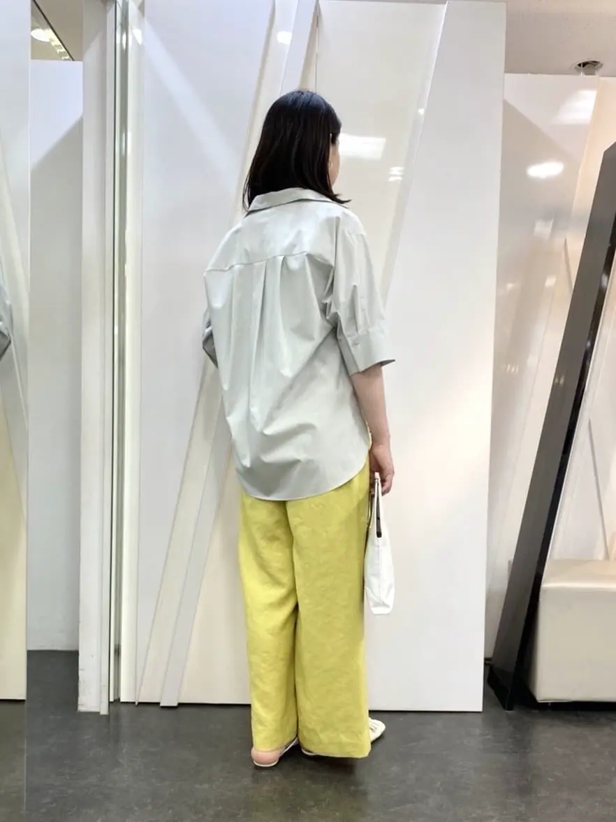 ICB K コーディネート画像