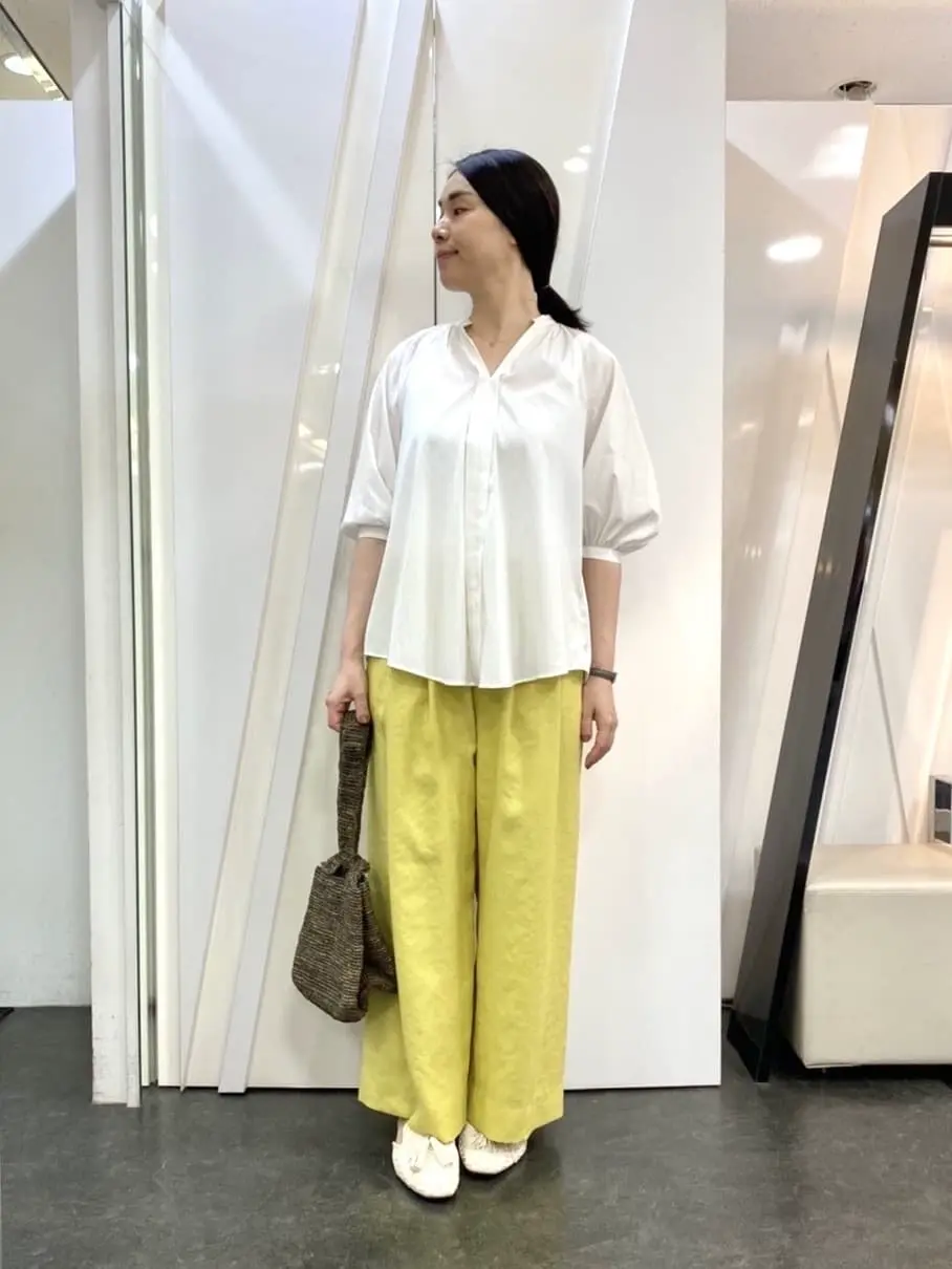 ICB K コーディネート画像