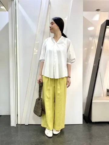 ICB K コーディネート画像