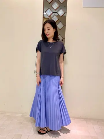 ICB 井阪 コーディネート画像