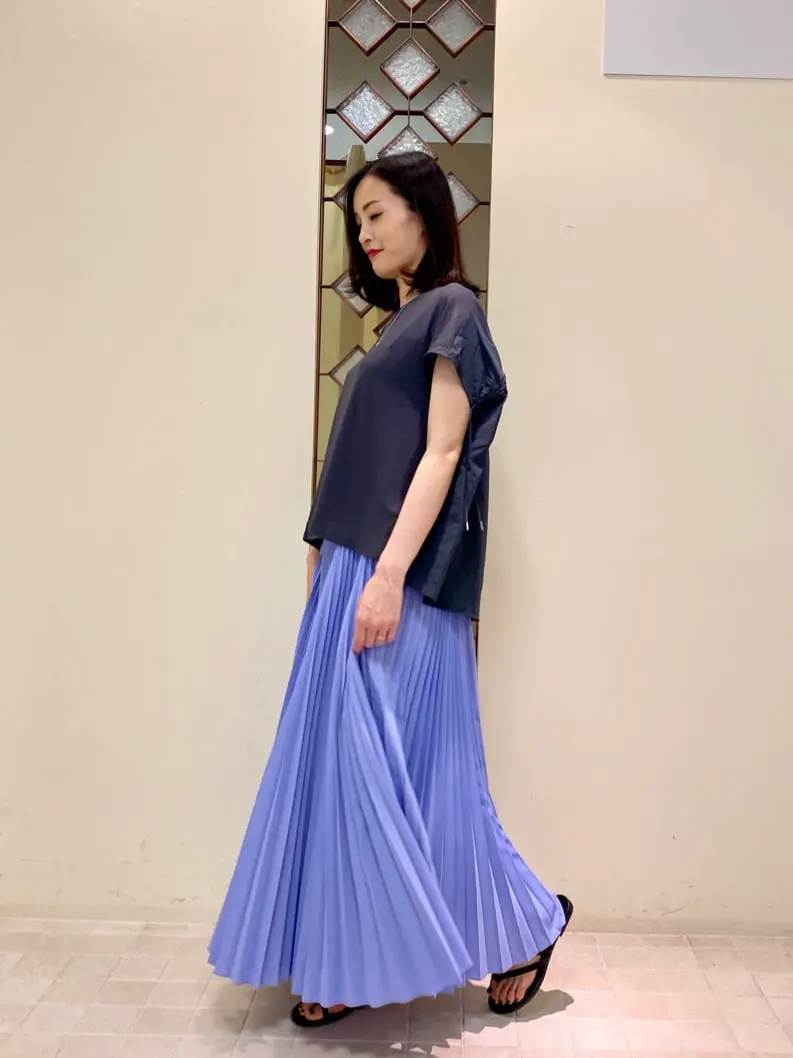 ICB 井阪 コーディネート画像