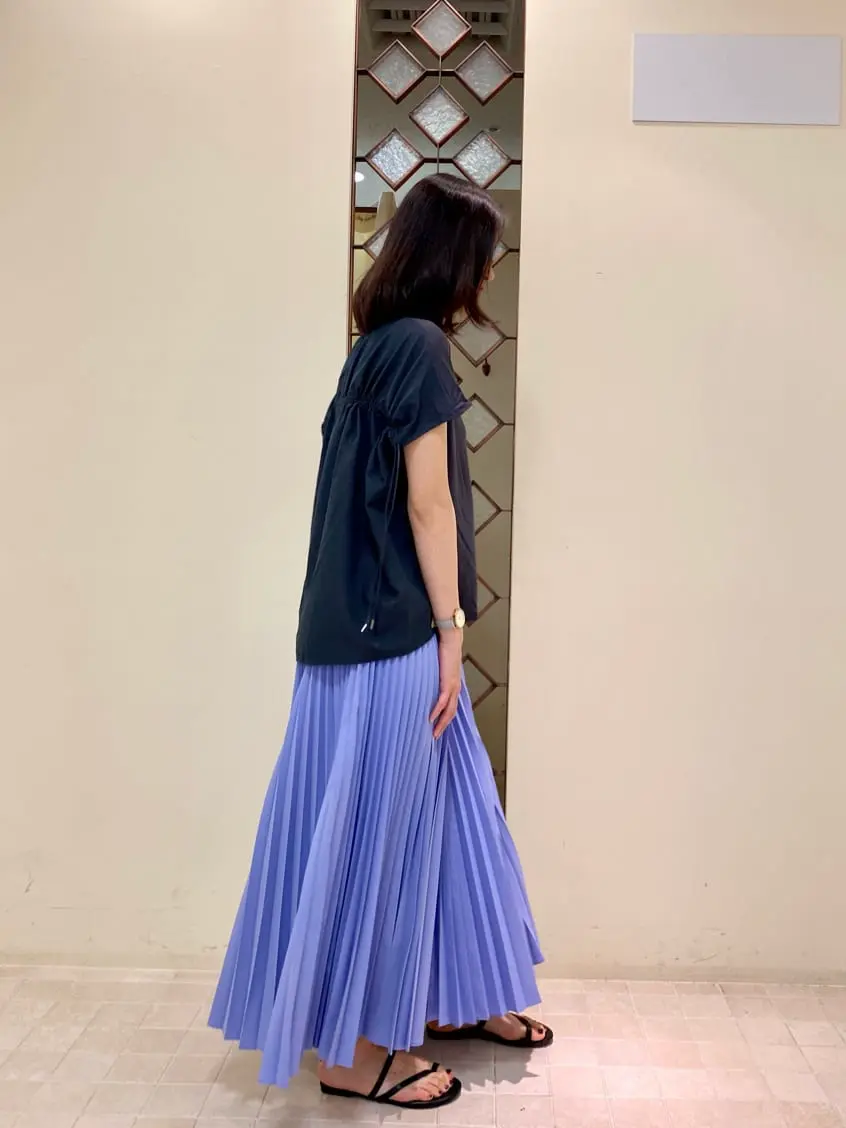 ICB 井阪 コーディネート画像