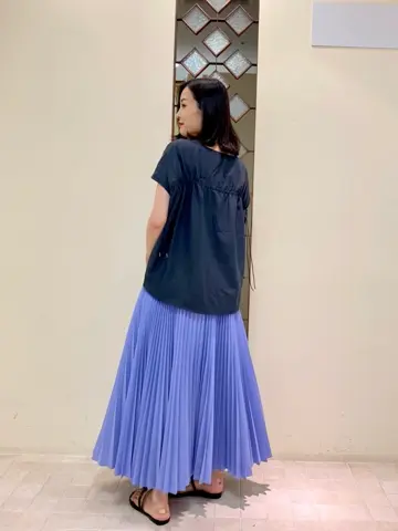 ICB 井阪 コーディネート画像