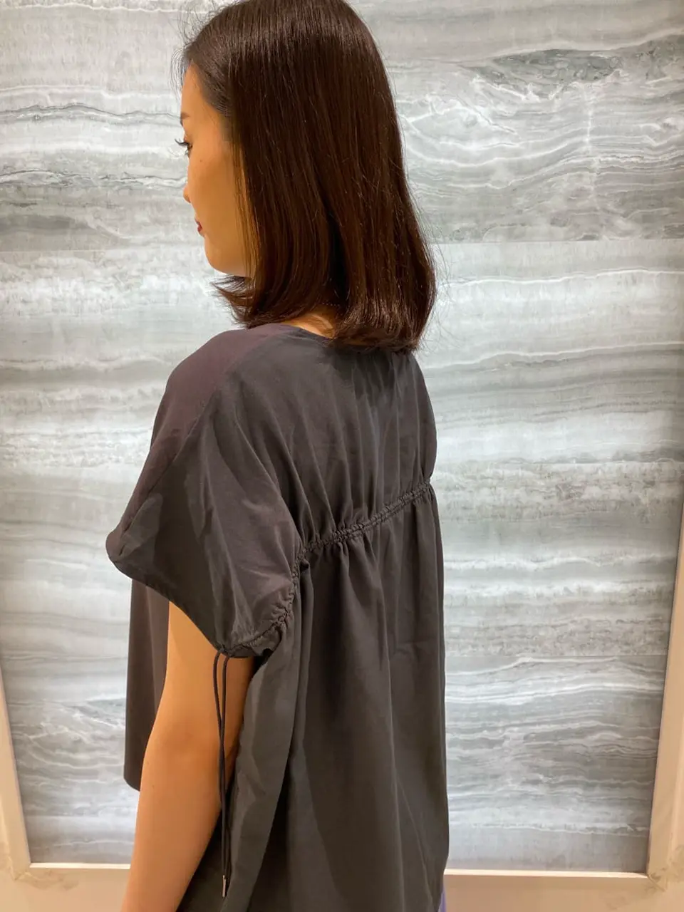 ICB 井阪 コーディネート画像