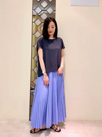 ICB 井阪 コーディネート画像