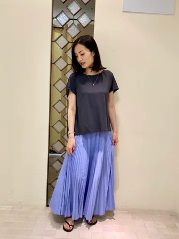 ICB 井阪 コーディネート画像