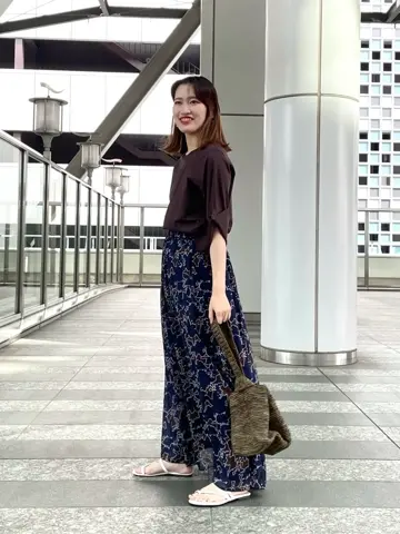 ICB 田中  コーディネート画像