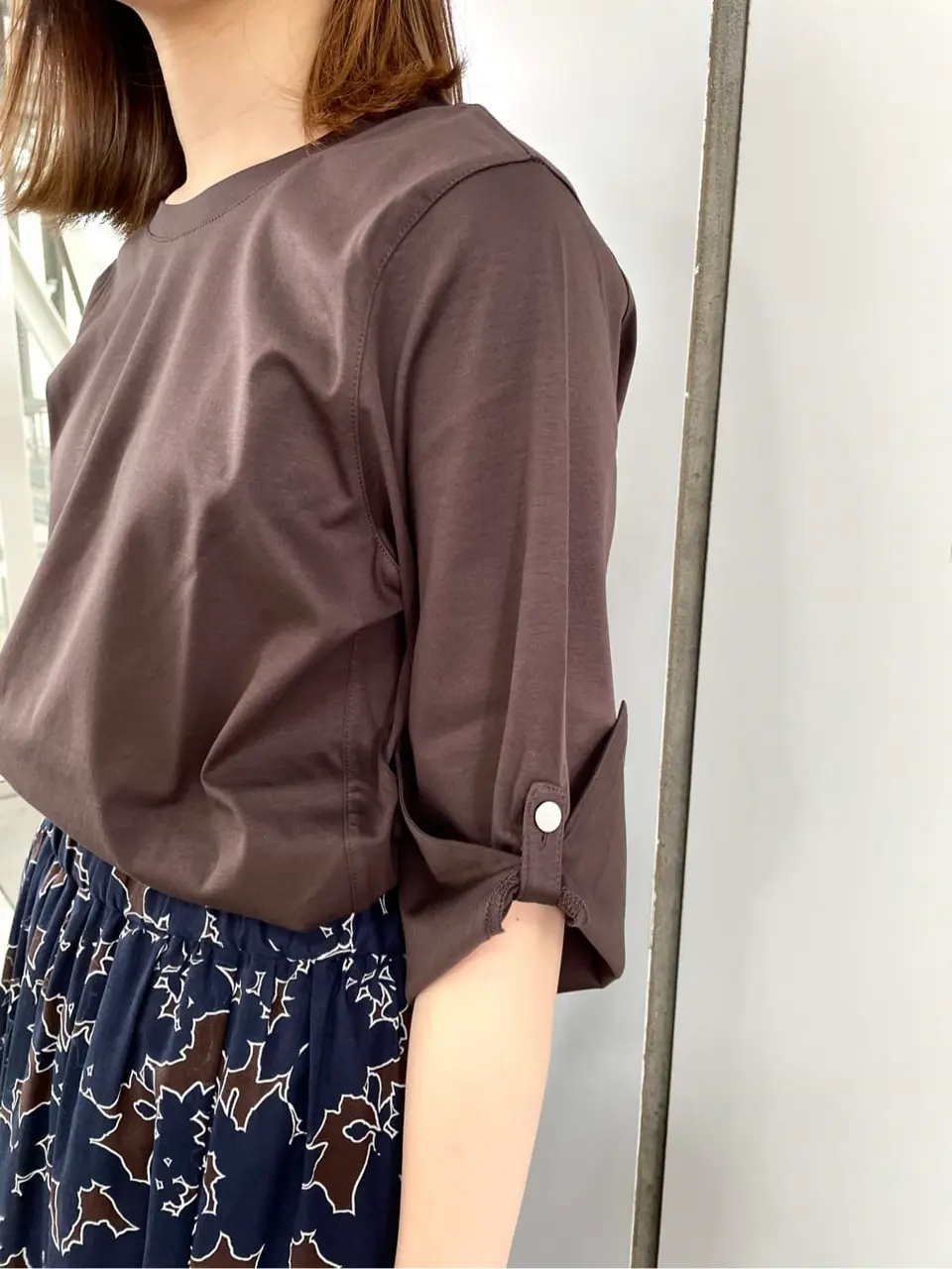 ICB 田中  コーディネート画像