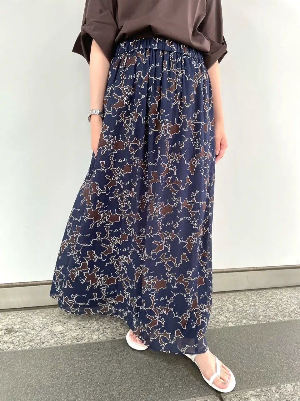 ICB 田中  コーディネート画像