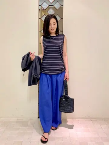 ICB 井阪 コーディネート画像