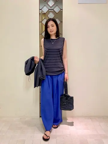 ICB 井阪 コーディネート画像