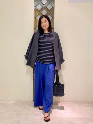 ICB 井阪 コーディネート画像