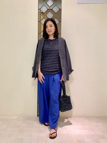 ICB 井阪 コーディネート画像