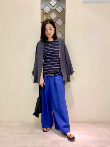 ICB 井阪 コーディネート画像