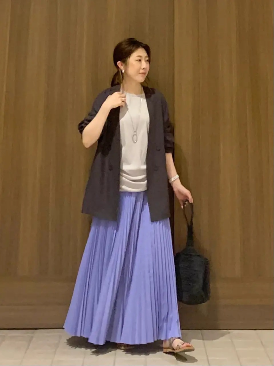  村田 コーディネート画像