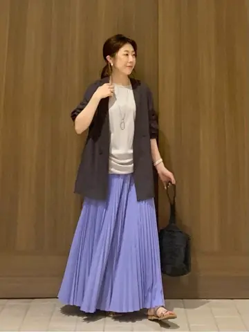 ICB 村田 コーディネート画像