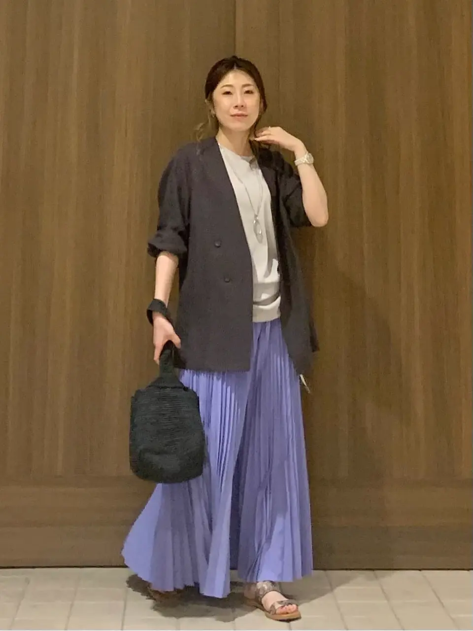 ICB 村田 コーディネート画像