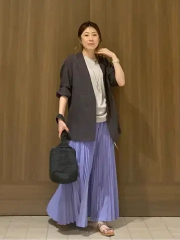 ICB 村田 コーディネート画像