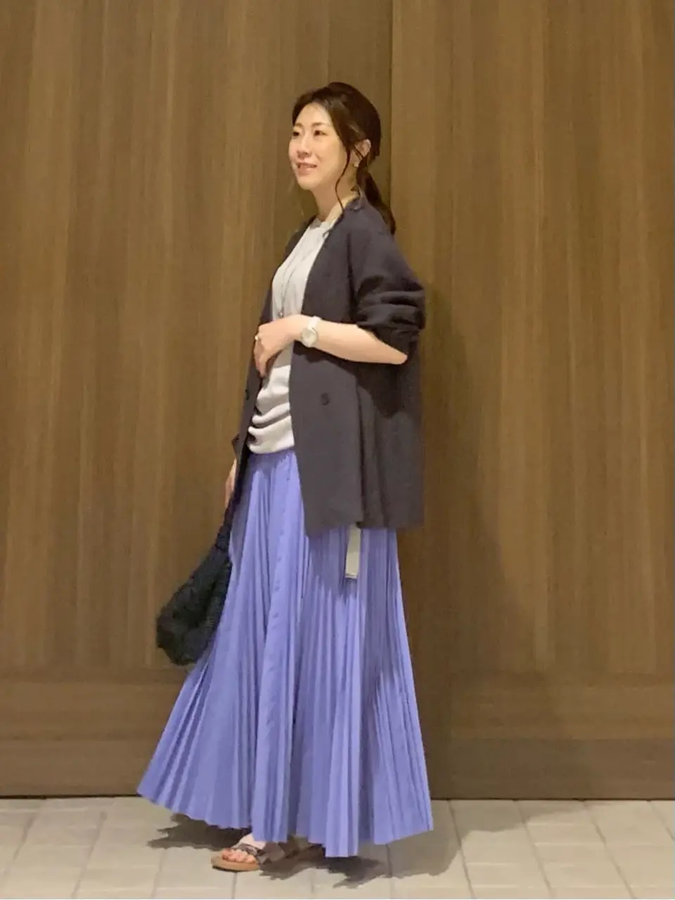 ICB 村田 コーディネート画像