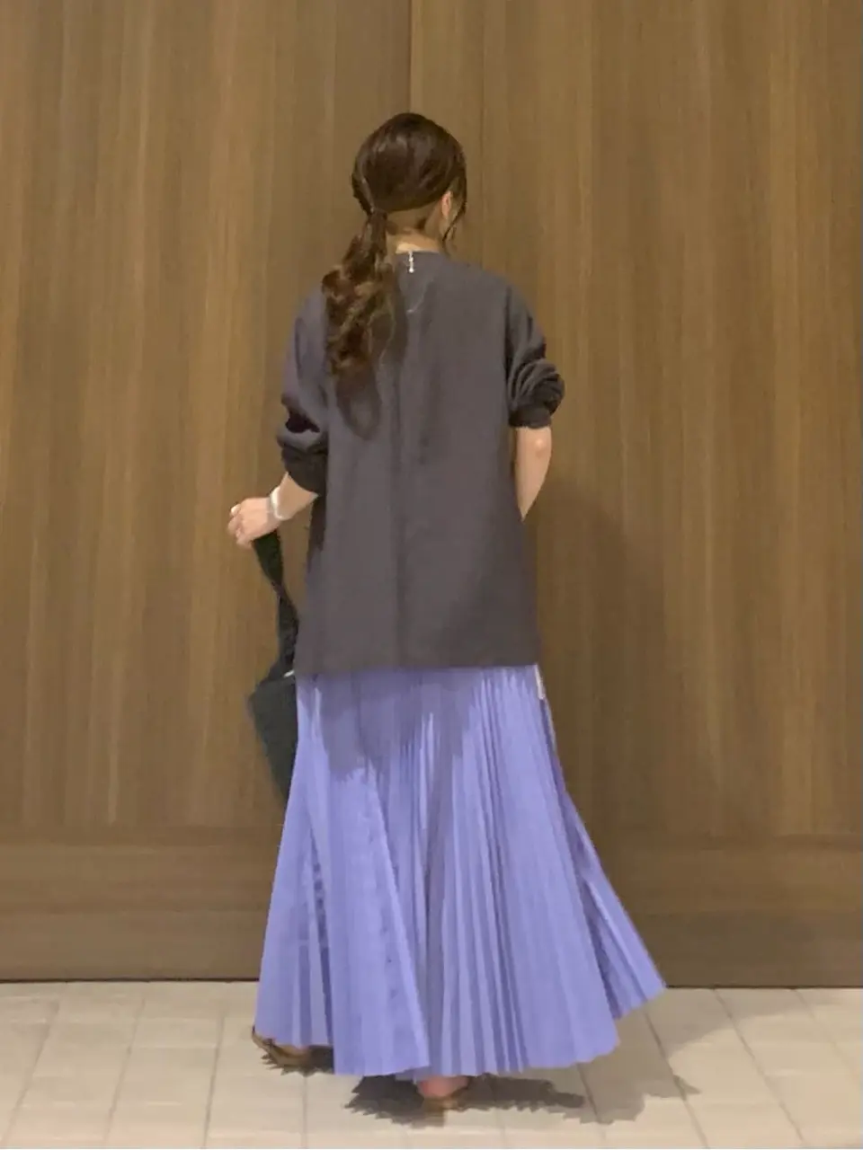 ICB 村田 コーディネート画像