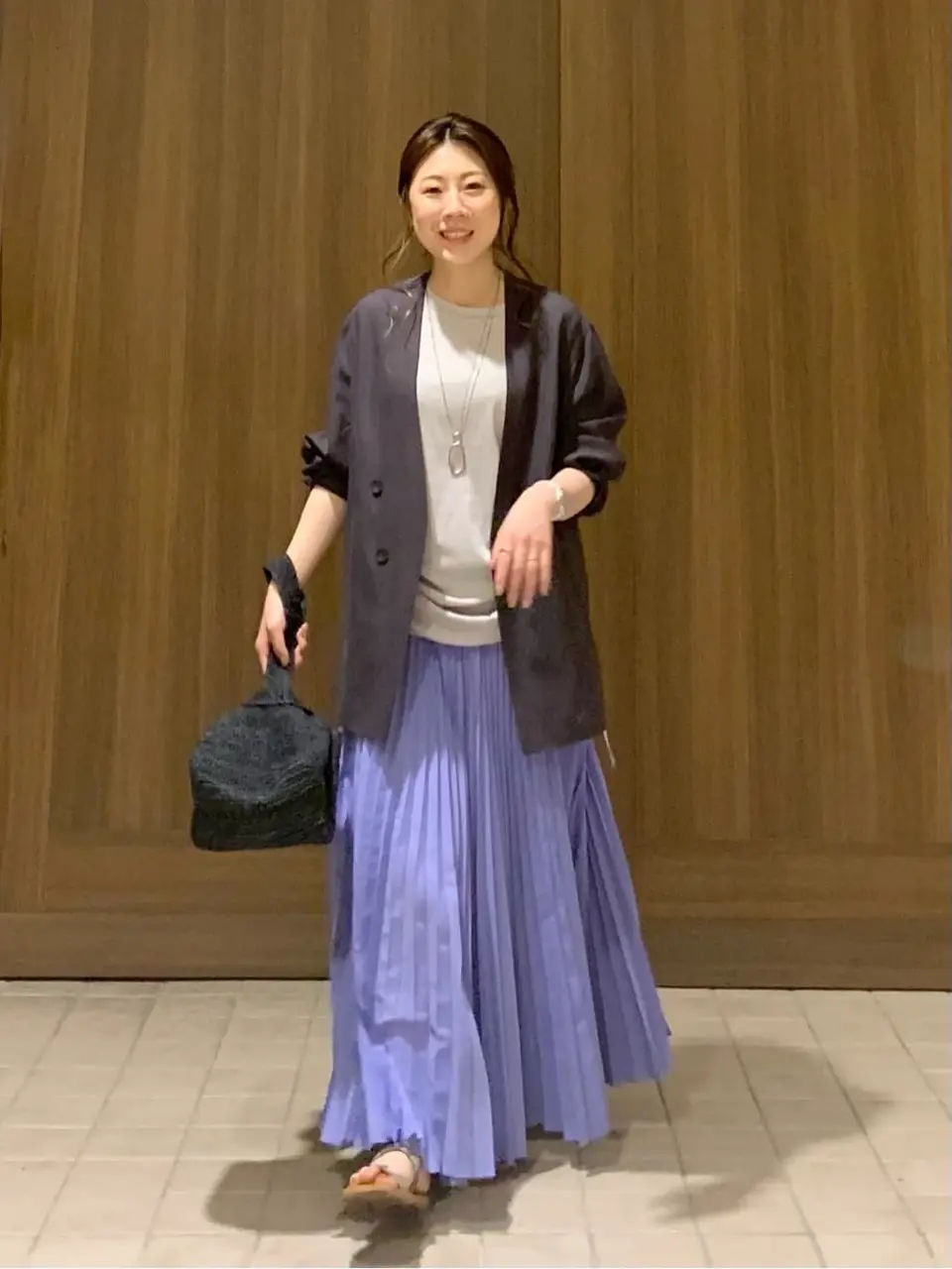 ICB 村田 コーディネート画像