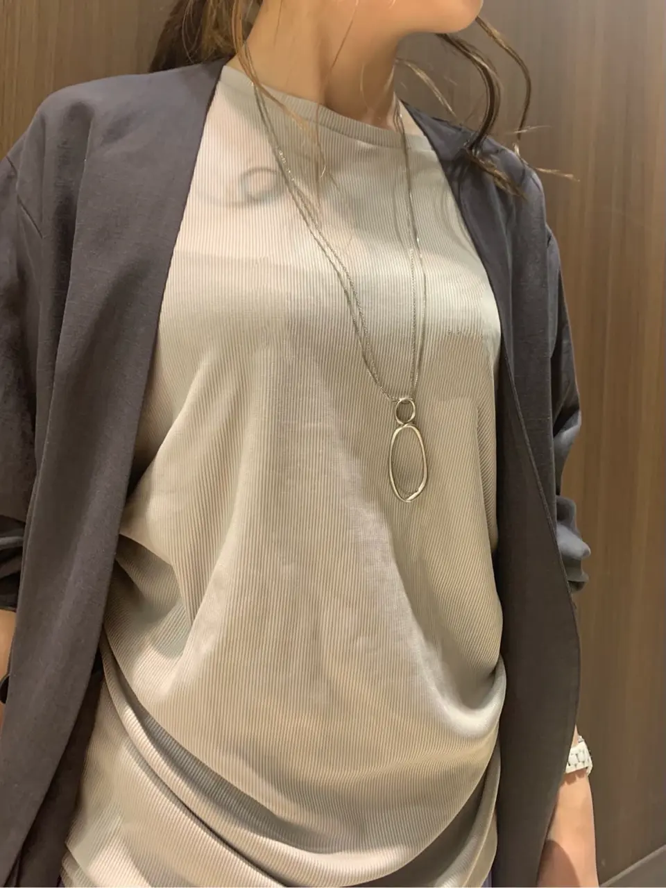 ICB 村田 コーディネート画像