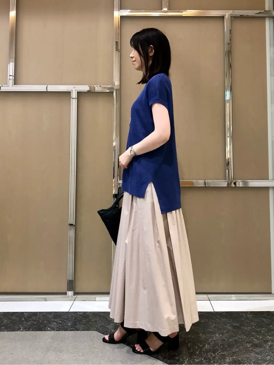 ICB 森澤 コーディネート画像