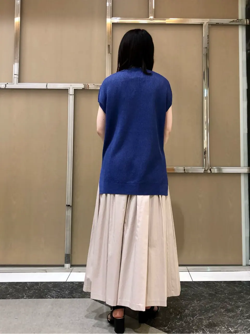 ICB 森澤 コーディネート画像