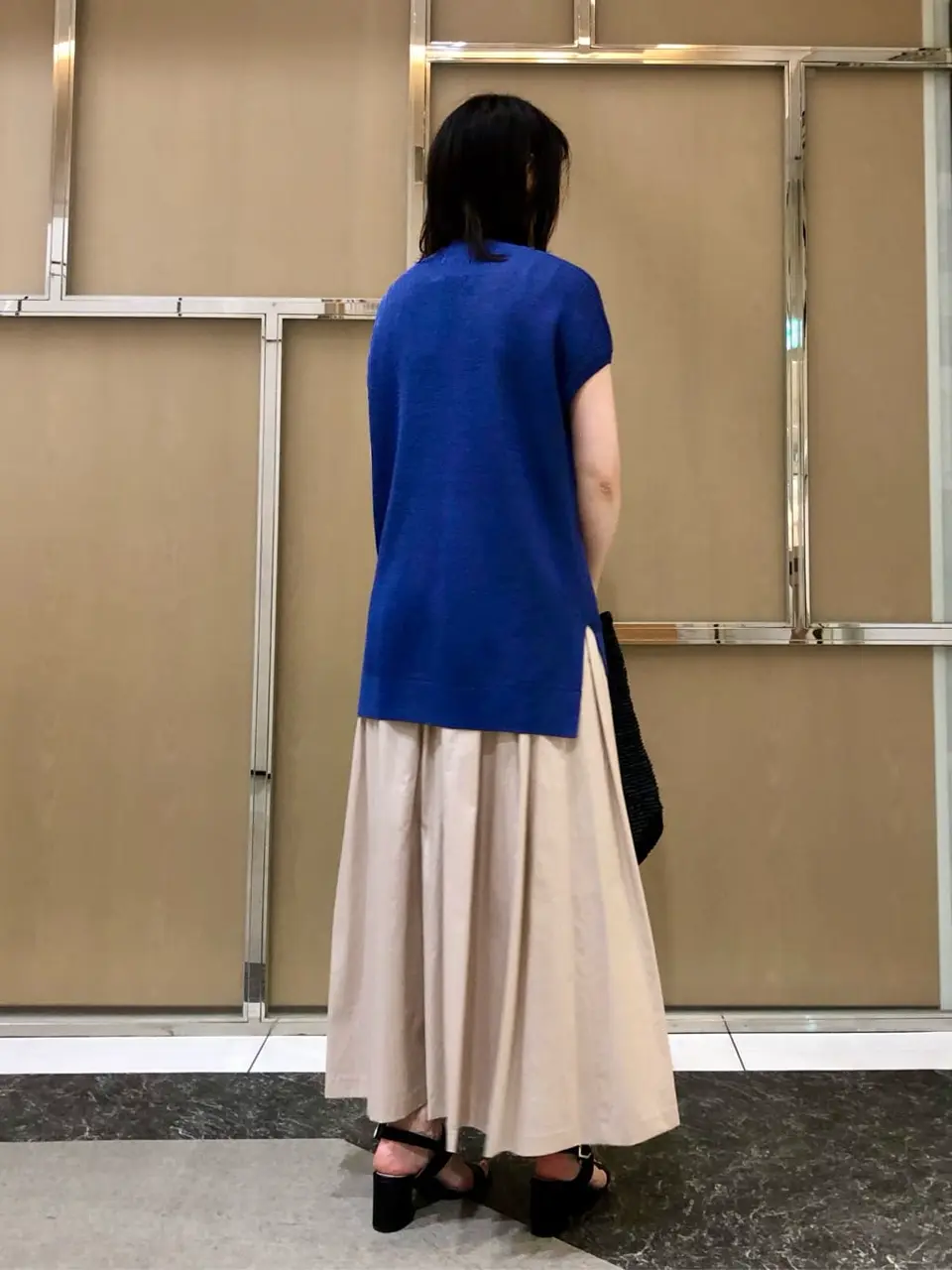 ICB 森澤 コーディネート画像