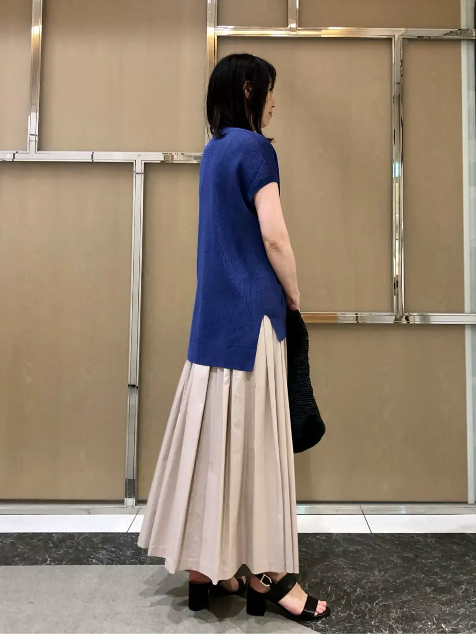 ICB 森澤 コーディネート画像