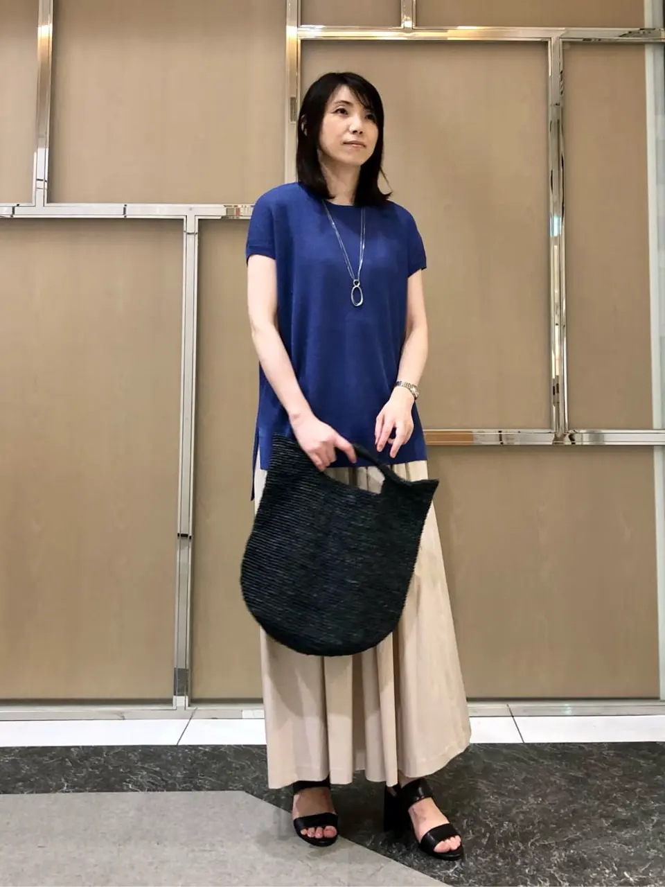 ICB 森澤 コーディネート画像