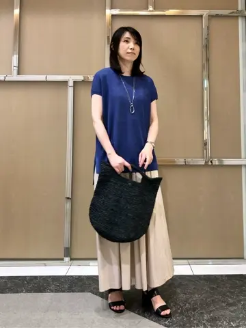 ICB 森澤 コーディネート画像