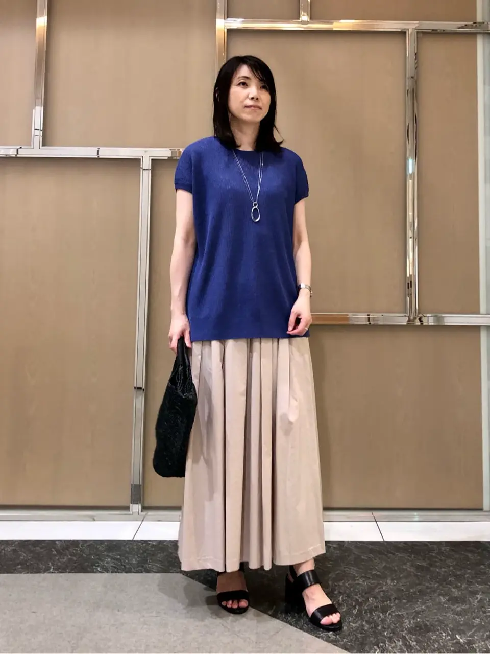 ICB 森澤 コーディネート画像