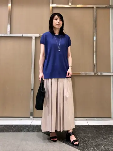 ICB 森澤 コーディネート画像