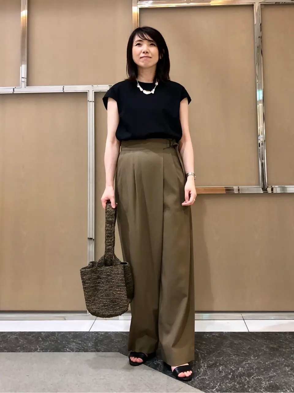  森澤 コーディネート画像